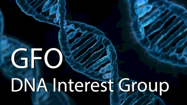 GFO DNA Interest Group logo